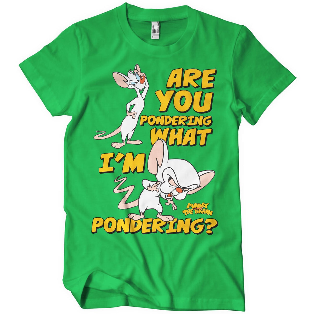 Are You Pondering What I'm Pondering T-Shirt