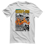 Scooby-Doo Cover Girly Tee