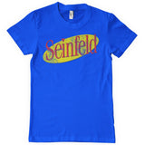 Seinfeld Washed Logo T-Shirt