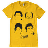 Seinfeld Characters T-Shirt