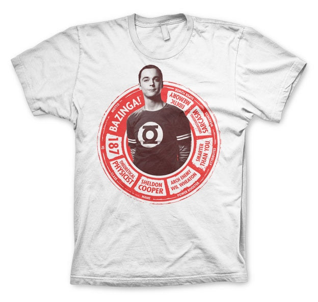 Sheldon Circle T-Shirt