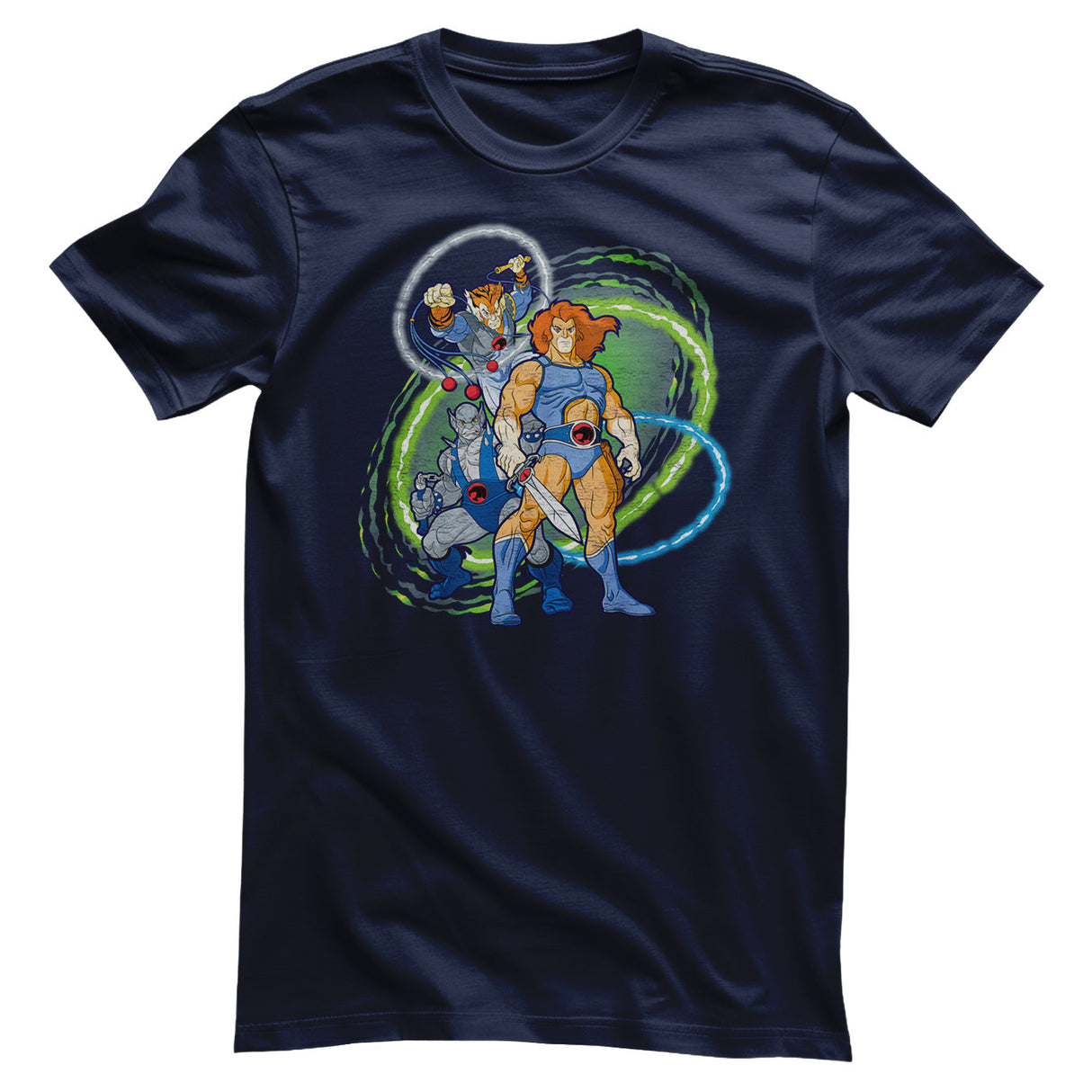 Thundercats - Lion-O Swirl T-Shirt