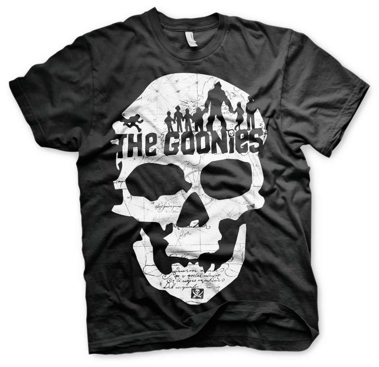 The Goonies Skull T-Shirt