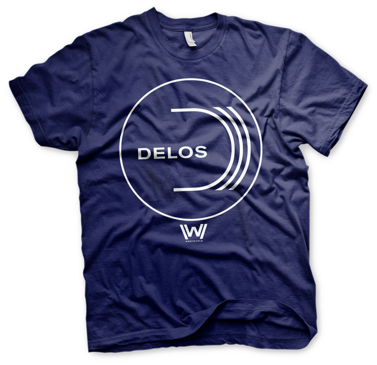 Westworld DELOS Logo T-Shirt