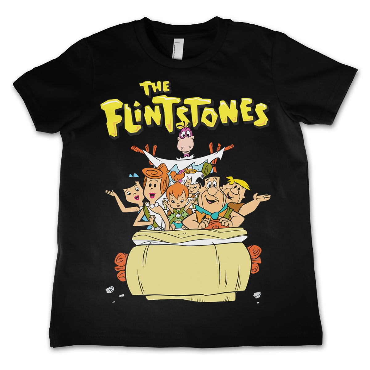 The Flintstones Kids T-Shirt