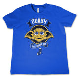 Dobby The House Elf Patch Kids Tee