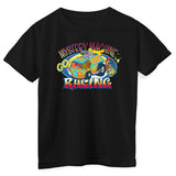 Mystery Machine Racing Kids Tee