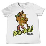 Scooby Doo Ruh-Ruh Kids Tee