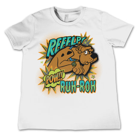 Scooby Doo Reeelp Kids Tee