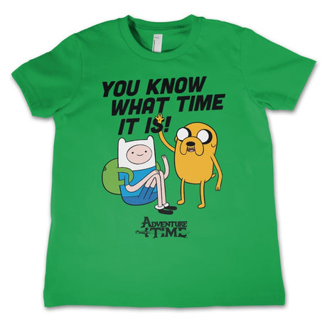 It's Adventure Time Kids T-Shirt