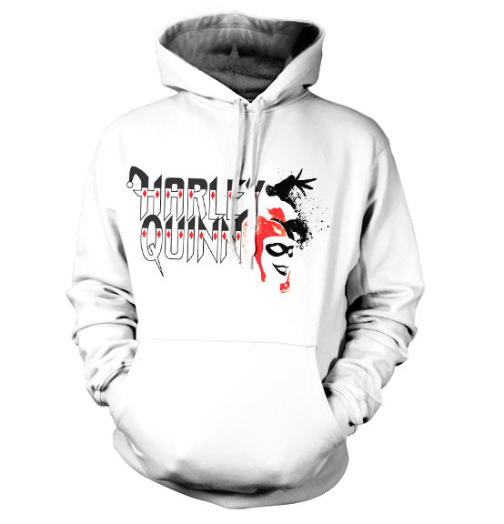 Harley Quinn Hoodie