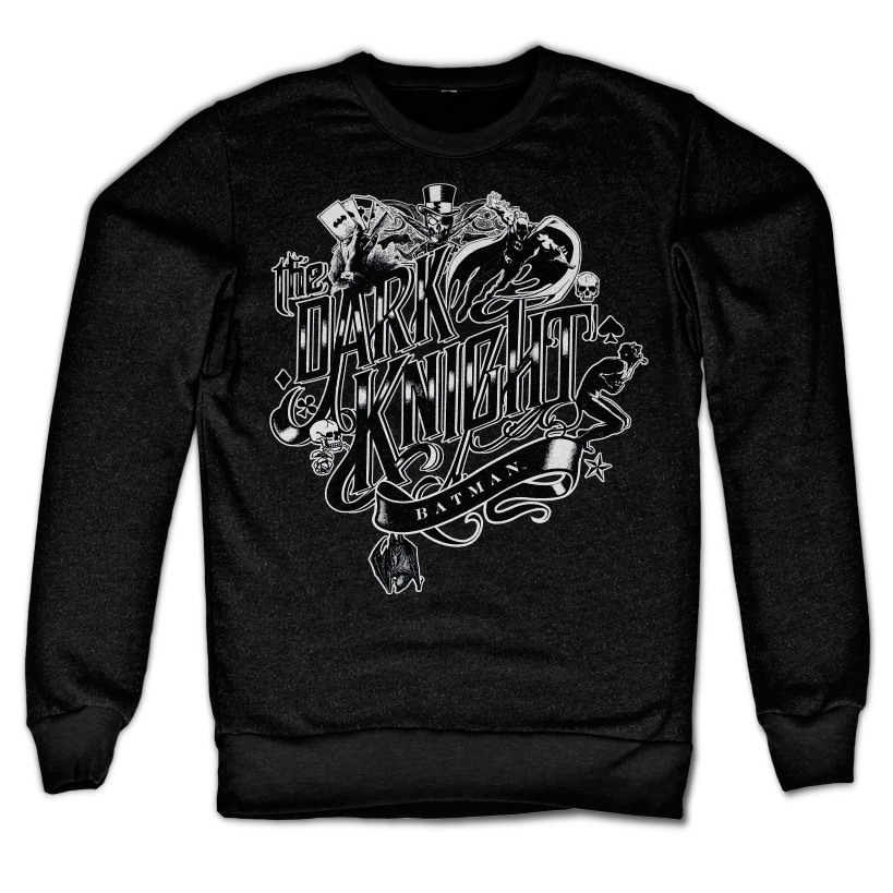 Inked Dark Knight Sweatshirt