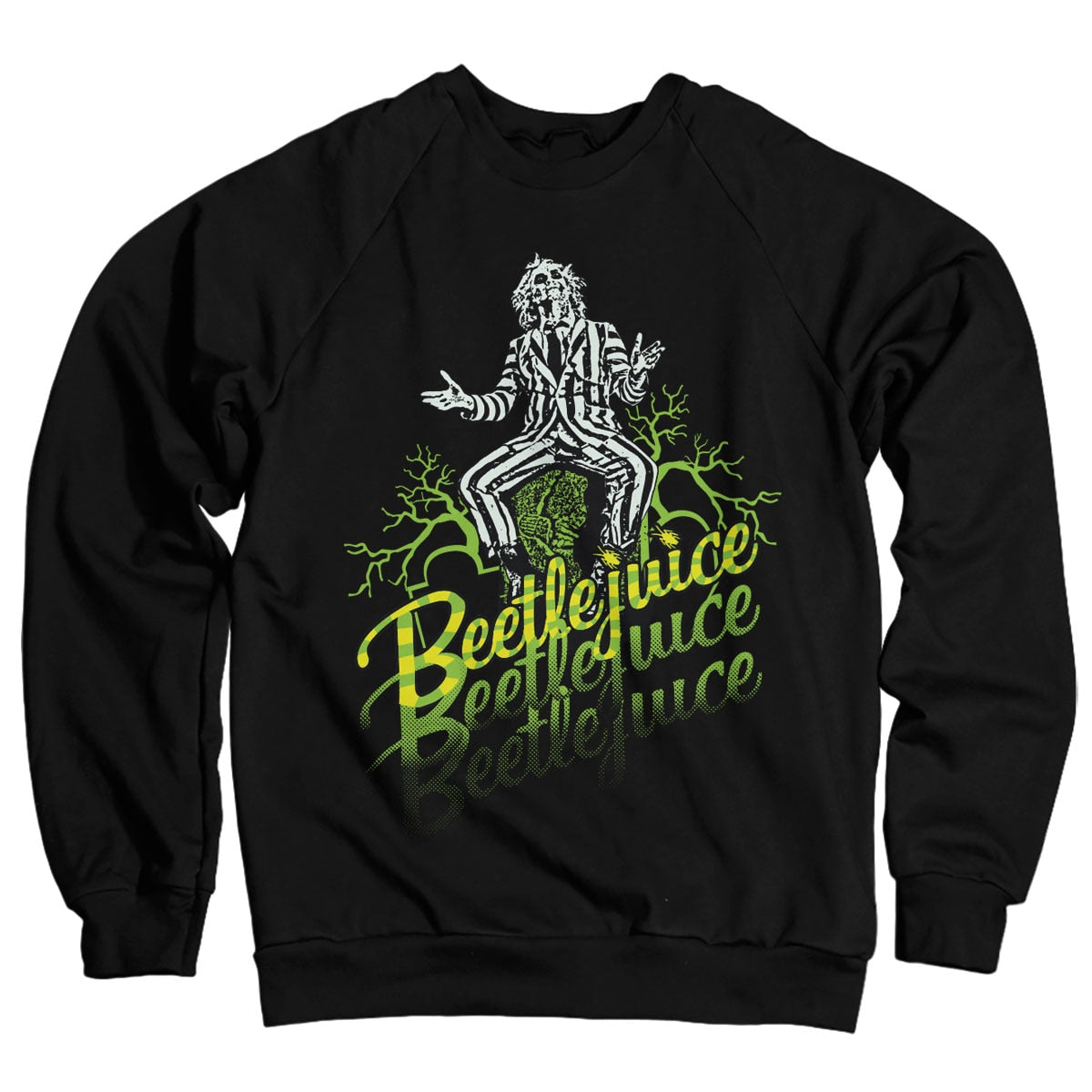 Beetlejuice Sweatshirt