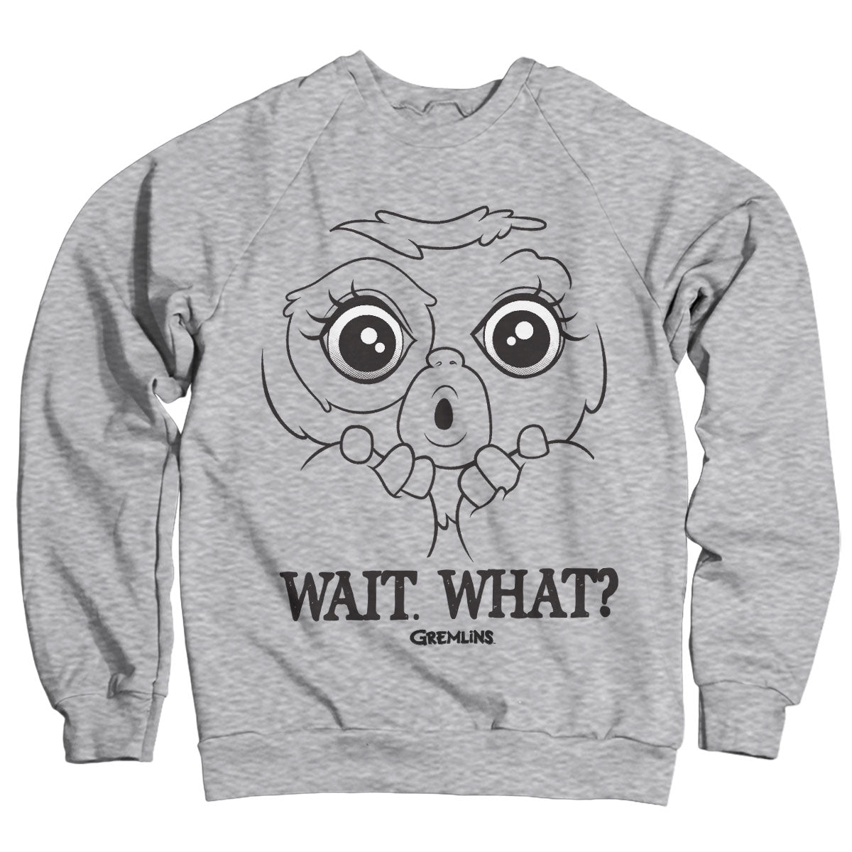 Gremlins - Wait. What? Sweatshirt