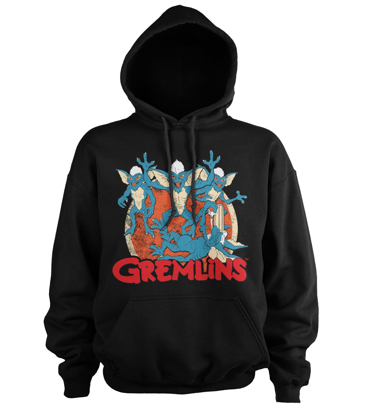 Gremlins Group Hoodie