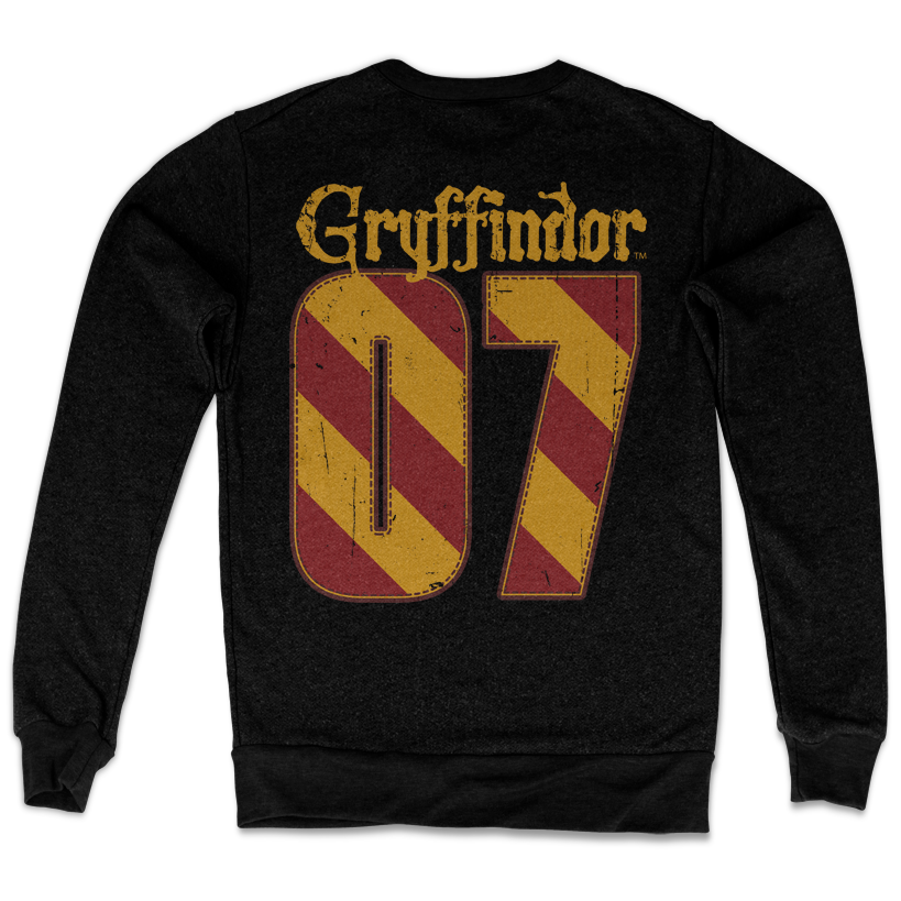 Harry Potter - Gryffindor 07 Sweatshirt