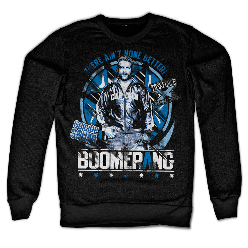 Boomerang Sweatshirt