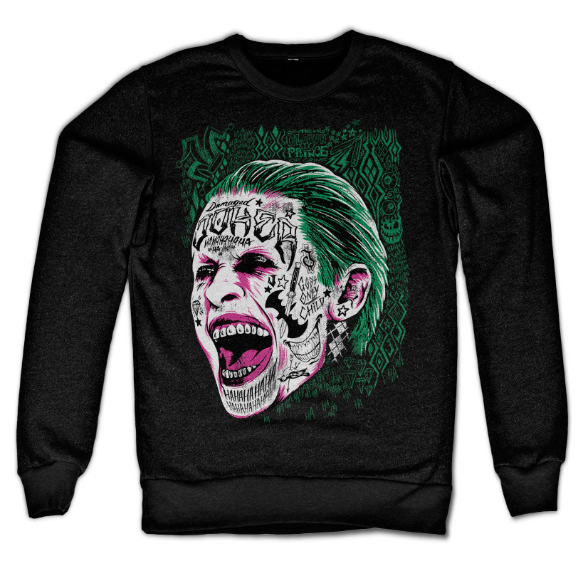 Suicide Squad Joker Sweatshirt