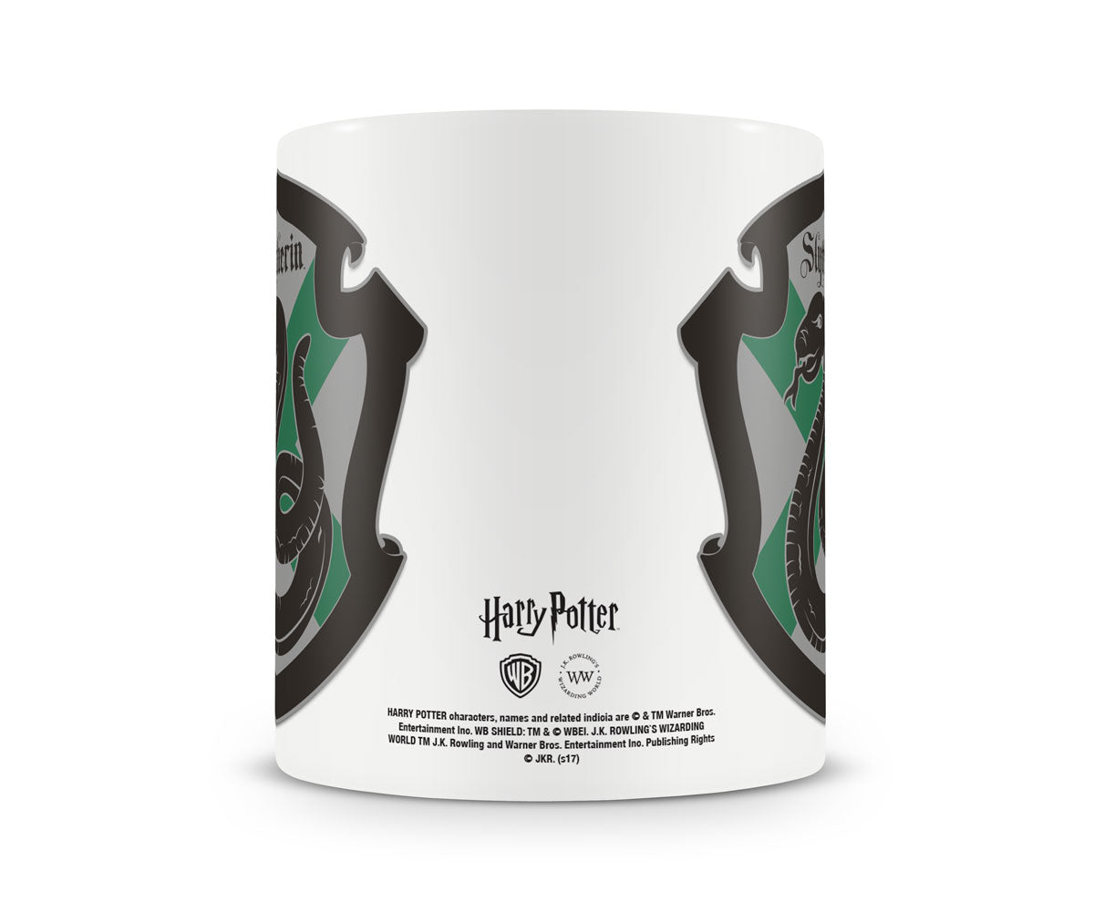 Slytherin Coffee Mug