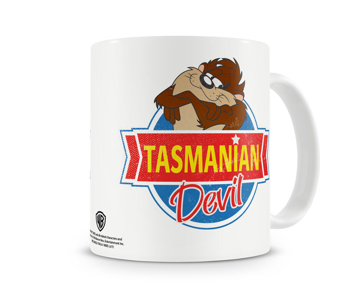 Looney Tunes - Tasmanian Devil Coffee Mug