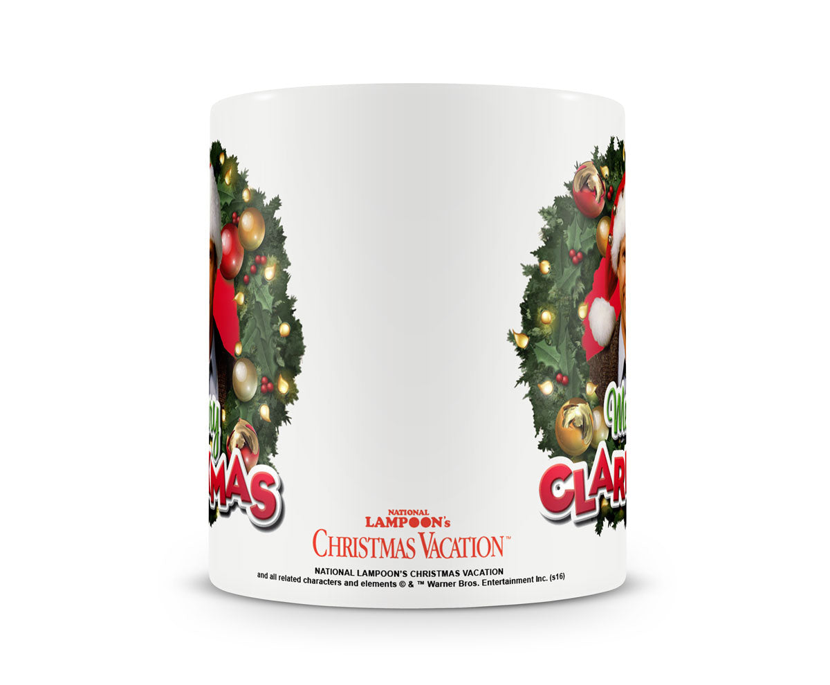 Merry Clarkmas Coffee Mug