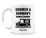 Kramer & Newman's Recycling Co Coffee Mug