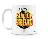 Suicide Squad Bomb Logo Coffee Mug