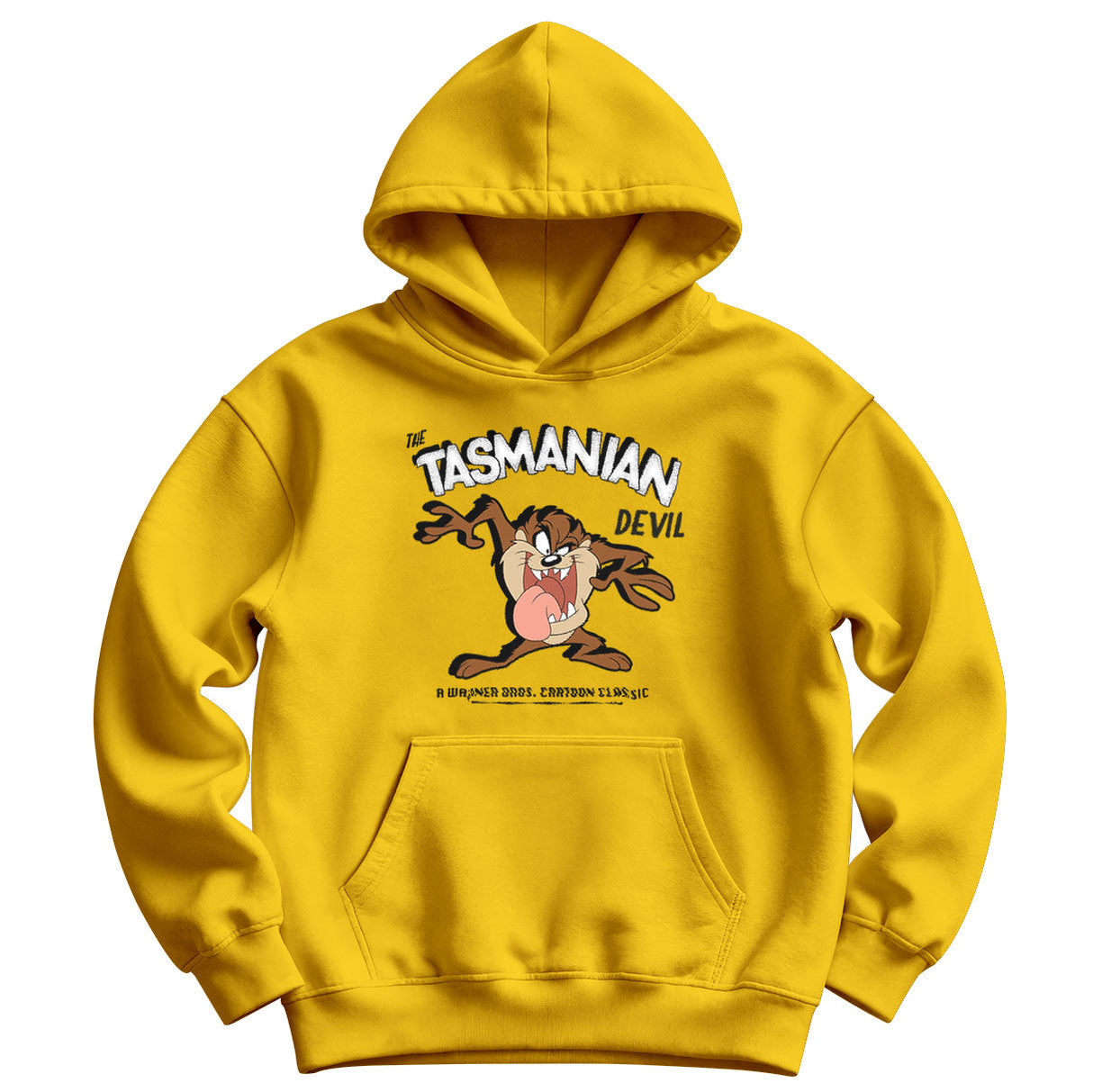 The Tasmanian Devil Kids Hoodie