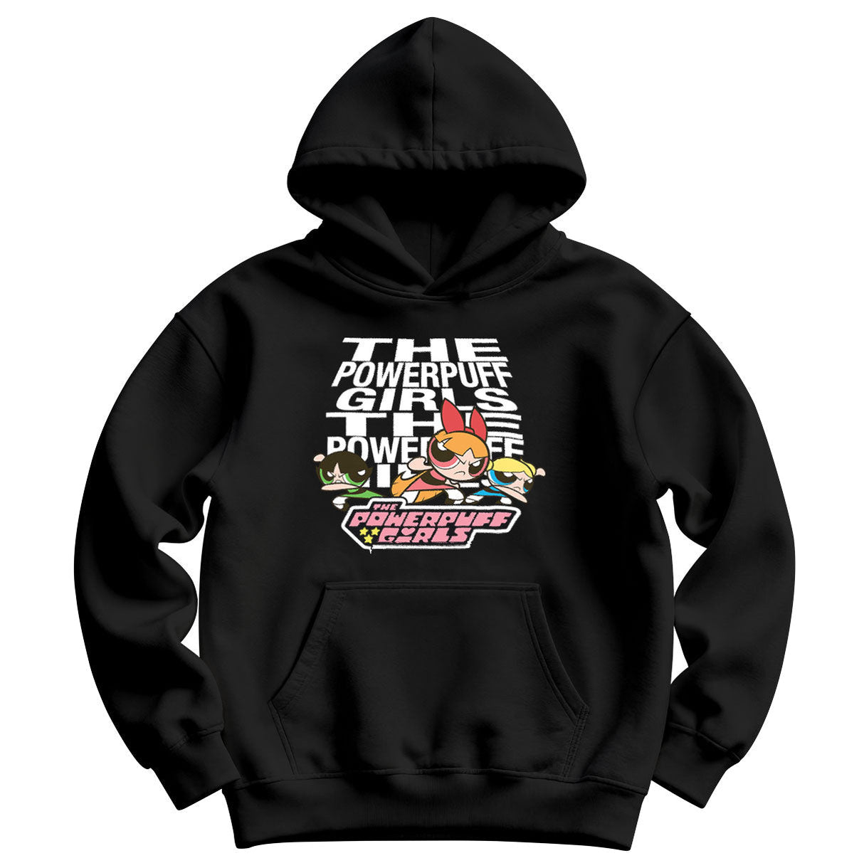 The Powerpuff Girls Kids Hoodie