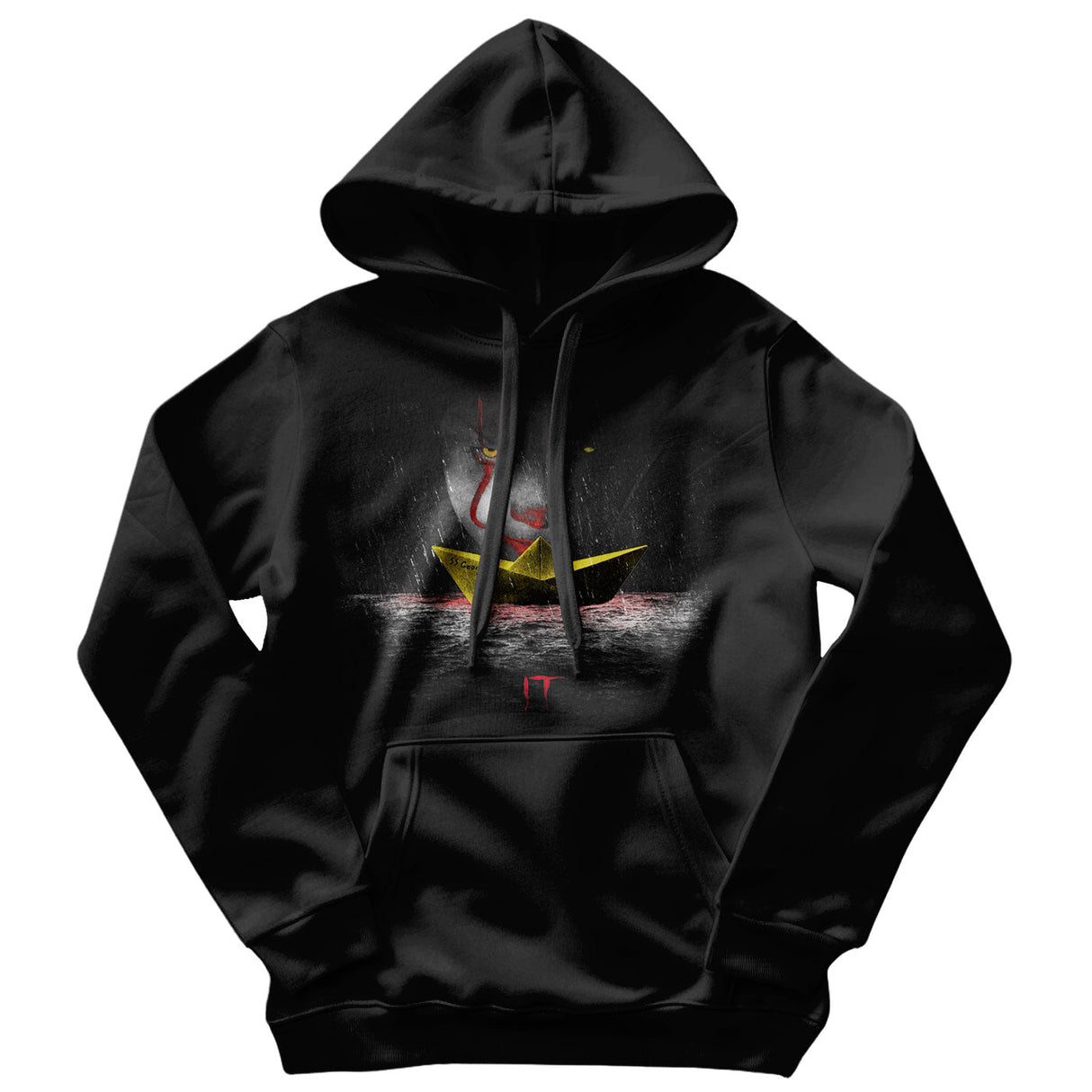 IT - Dark Pennywise Hoodie