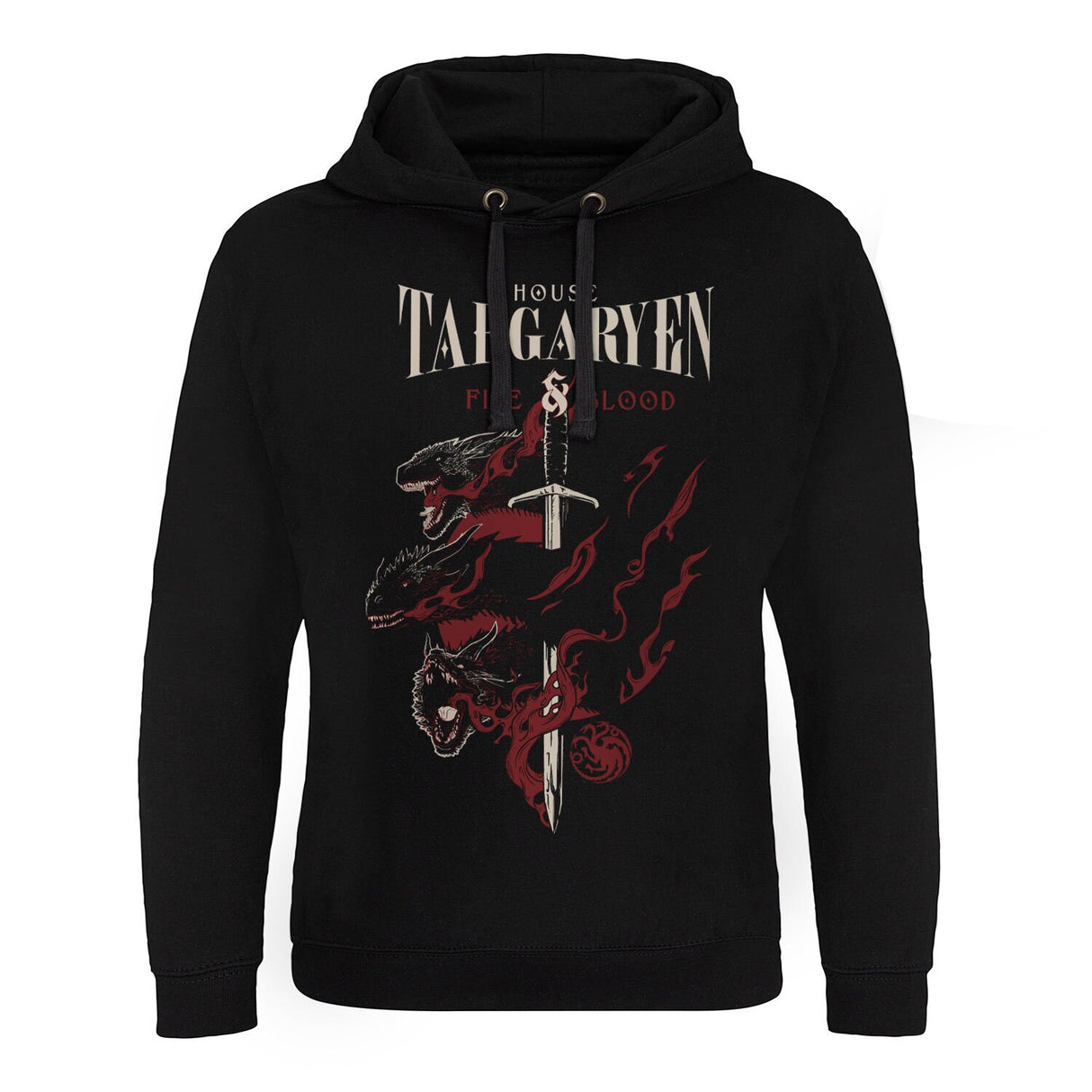 House Targaryen Epic Hoodie