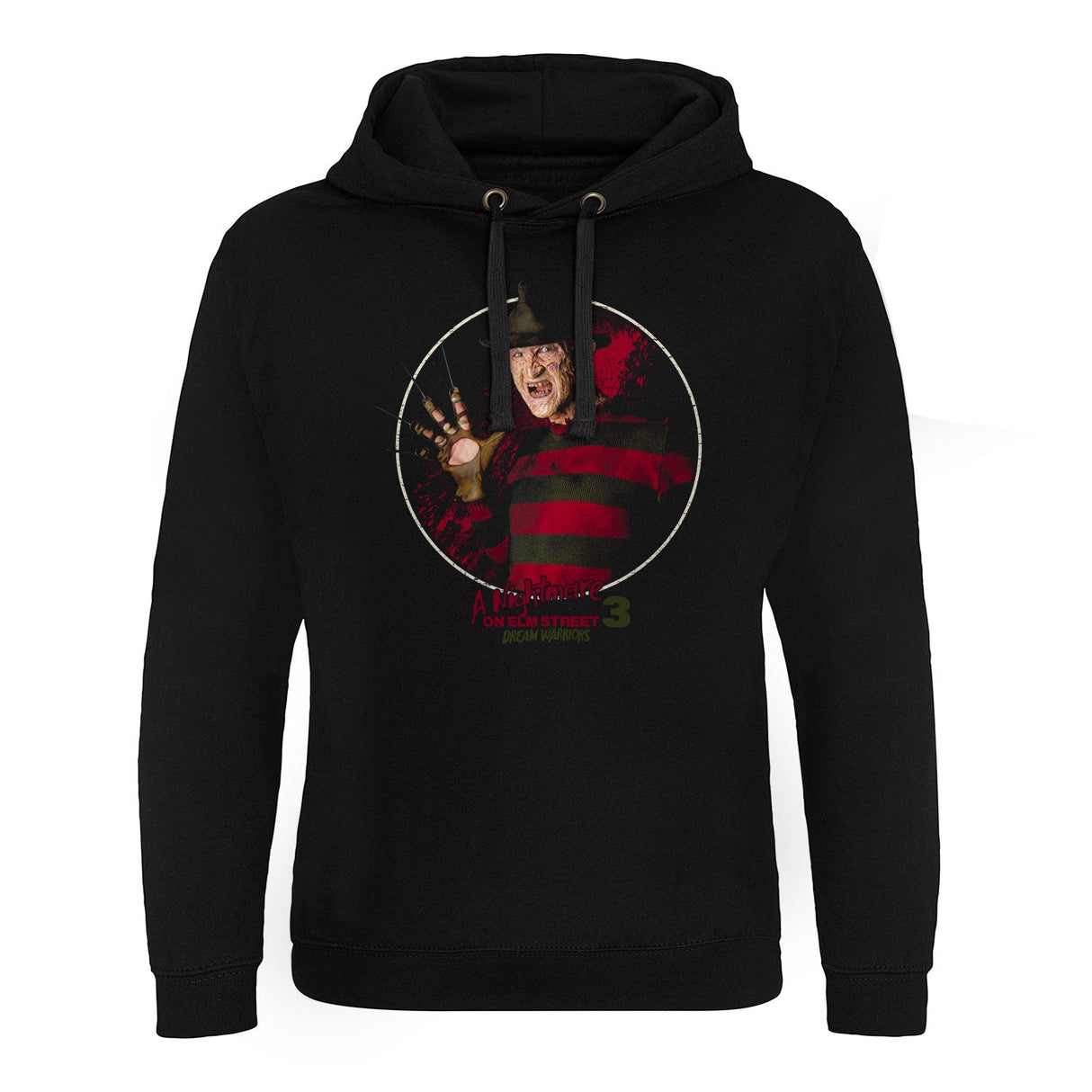 Elm Street Slasher Epic Hoodie