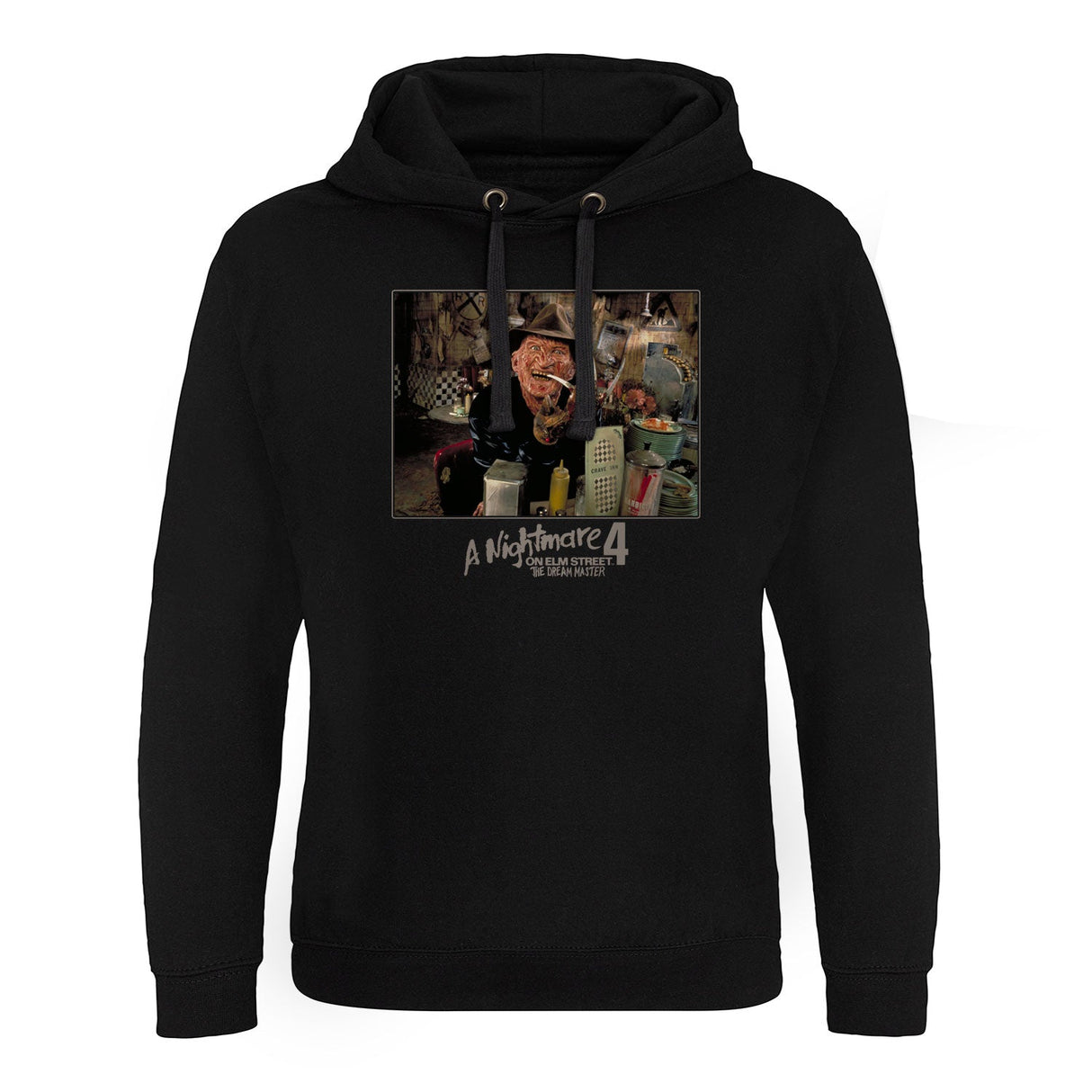 A Nightmare On Elm Street 4 - Freddy Epic Hoodie