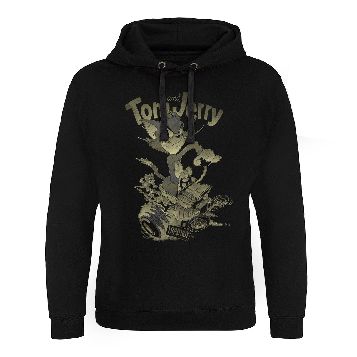 Tom & Jerry - No 1 Bad Boy Epic Hoodie