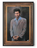 The Kramer Portrait Painting Poster