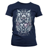 Aquaman - Atlantis Girly Tee