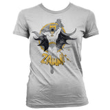 Batman Zamm! Girly T-Shirt