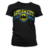 Gotham City Girly T-Shirt