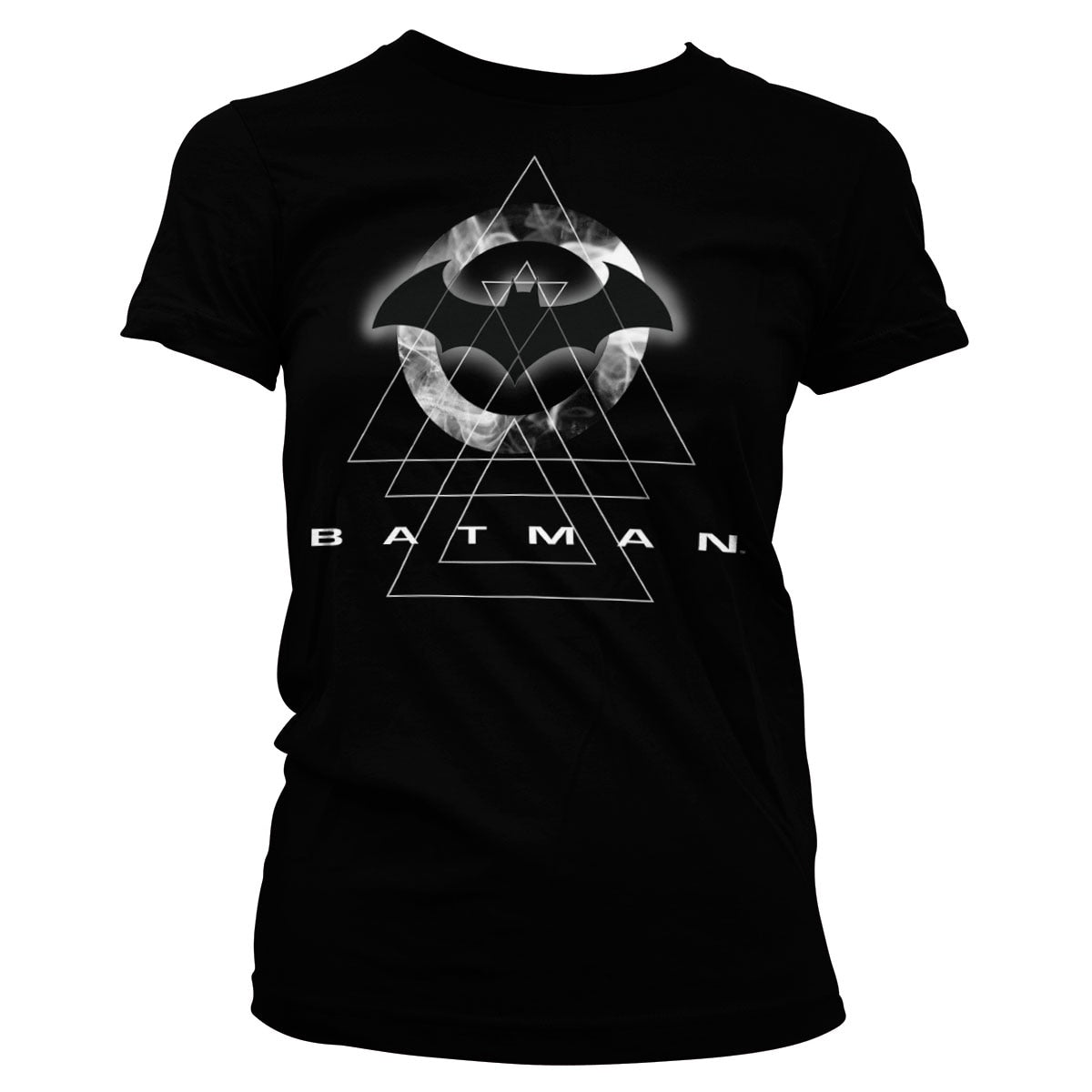 Batman Mystic Girly Tee