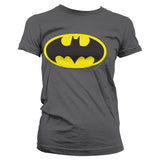 Batman Signal Logo Girly Tee