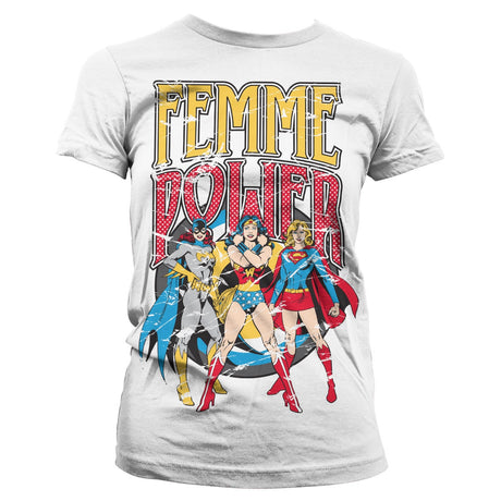 Femme Power Girly Tee