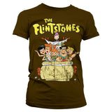 The Flintstones Girly Tee