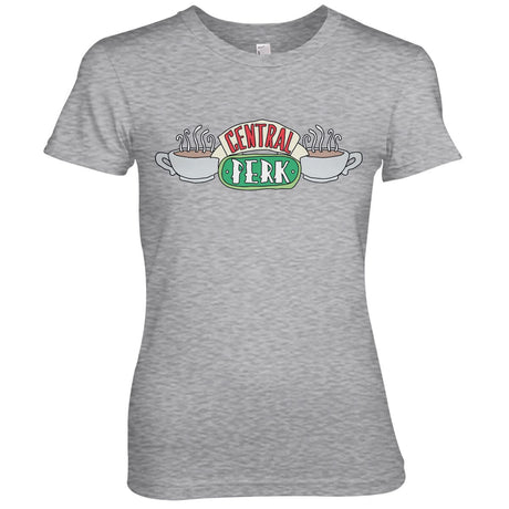 Friends - Central Perk Girly Tee