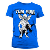 Gremlins Yum Yum Girly Tee