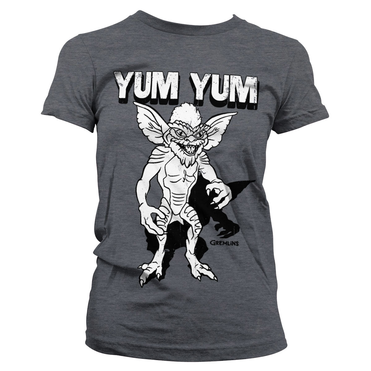 Gremlins Yum Yum Girly Tee