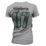 Harry Potter - Slytherin 07 Girly Tee