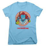 Pennywise - I've Missed You Girly Tee