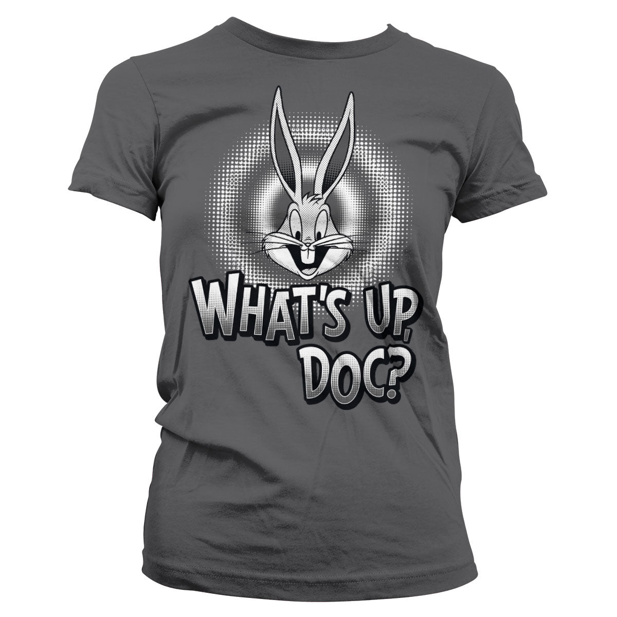 Looney Tunes - What's Up, Doc Girly Tee