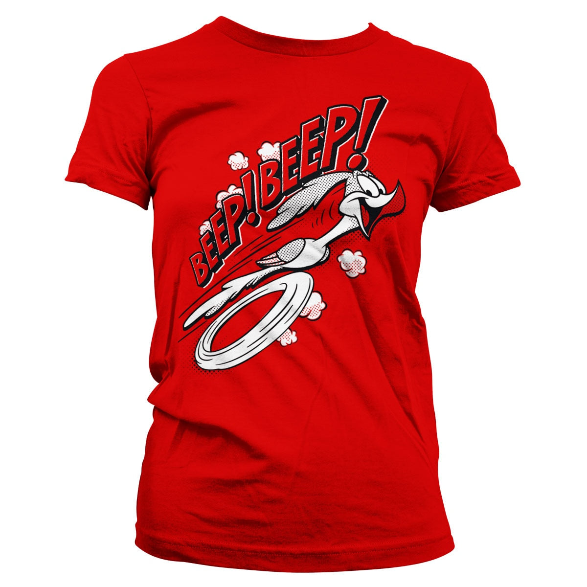 Looney Tunes - BEEP BEEP Girly Tee