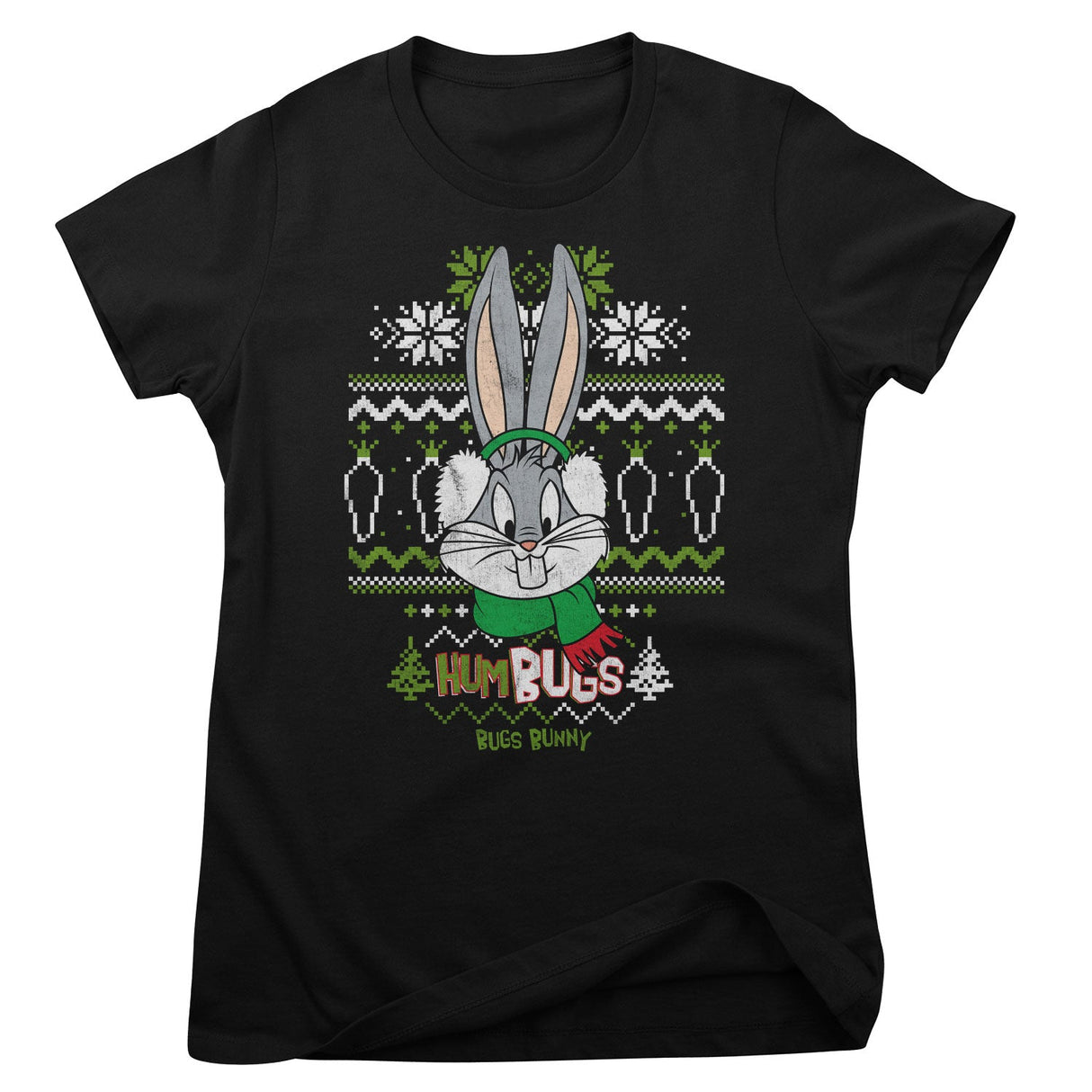 Bugs Bunny - Hambugs Girly Tee